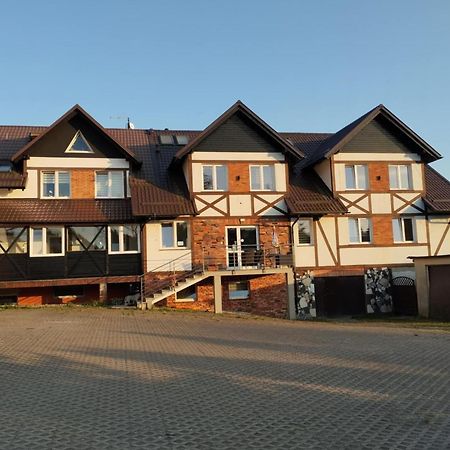 Checz Goscinna- Pokoje,Sauna,Jacuzzi, Sala Konferencyjna Grzybno Eksteriør bilde