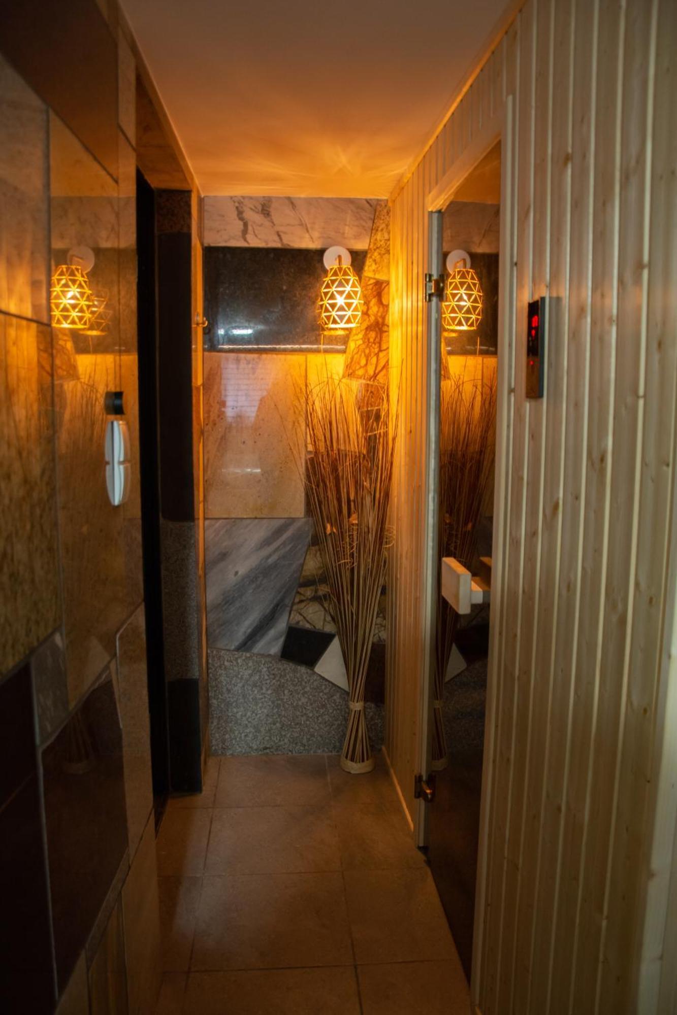 Checz Goscinna- Pokoje,Sauna,Jacuzzi, Sala Konferencyjna Grzybno Eksteriør bilde