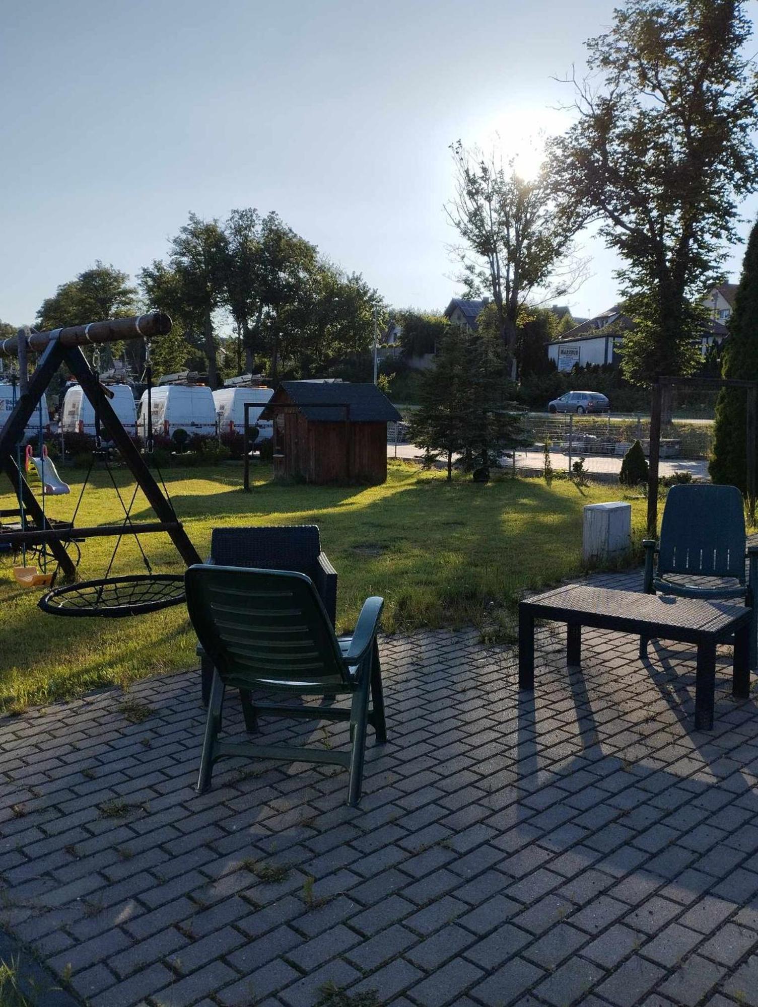 Checz Goscinna- Pokoje,Sauna,Jacuzzi, Sala Konferencyjna Grzybno Eksteriør bilde