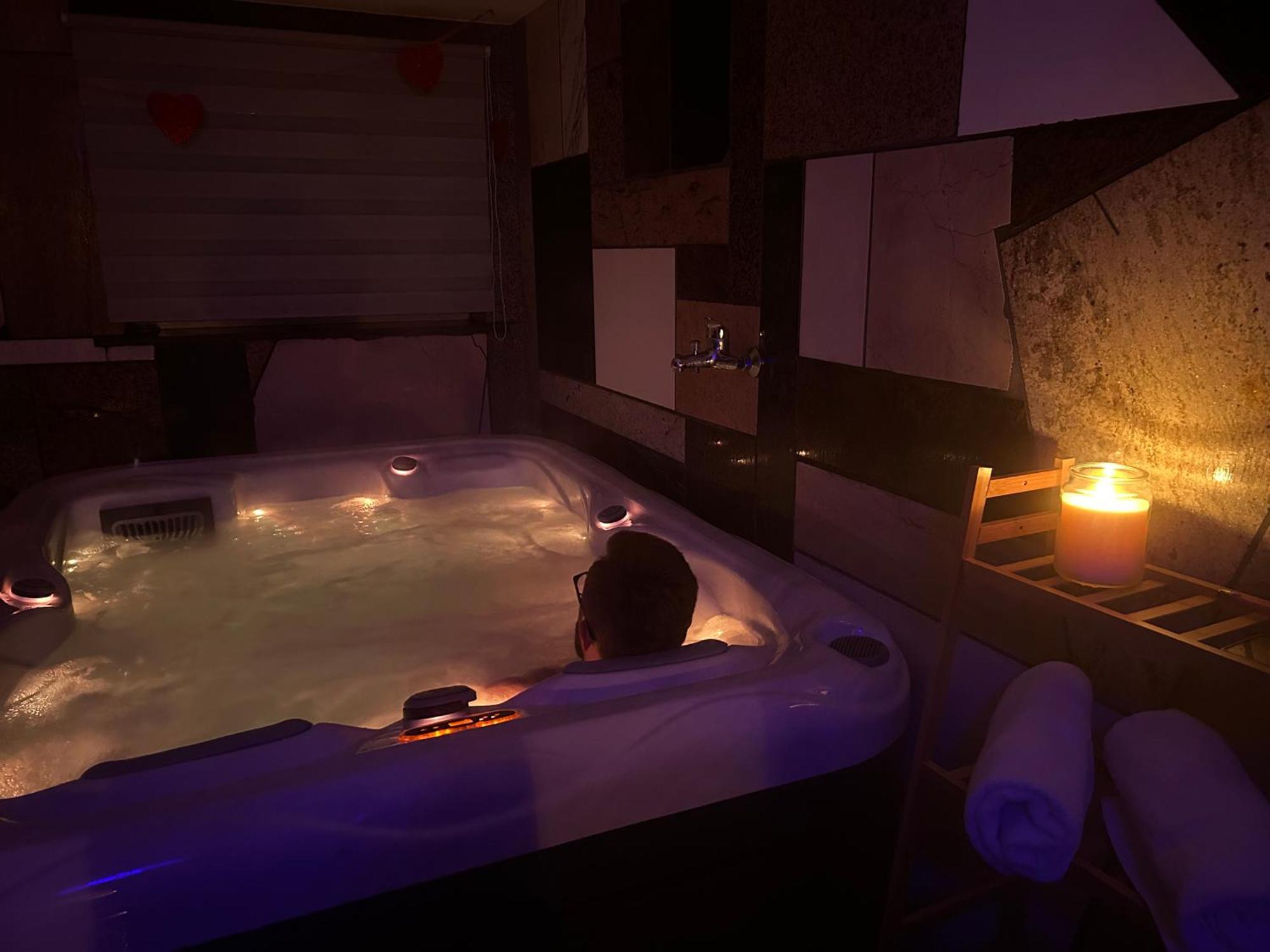 Checz Goscinna- Pokoje,Sauna,Jacuzzi, Sala Konferencyjna Grzybno Eksteriør bilde