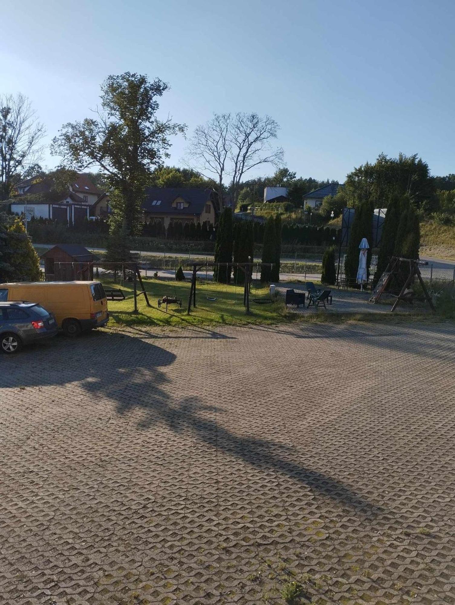 Checz Goscinna- Pokoje,Sauna,Jacuzzi, Sala Konferencyjna Grzybno Eksteriør bilde
