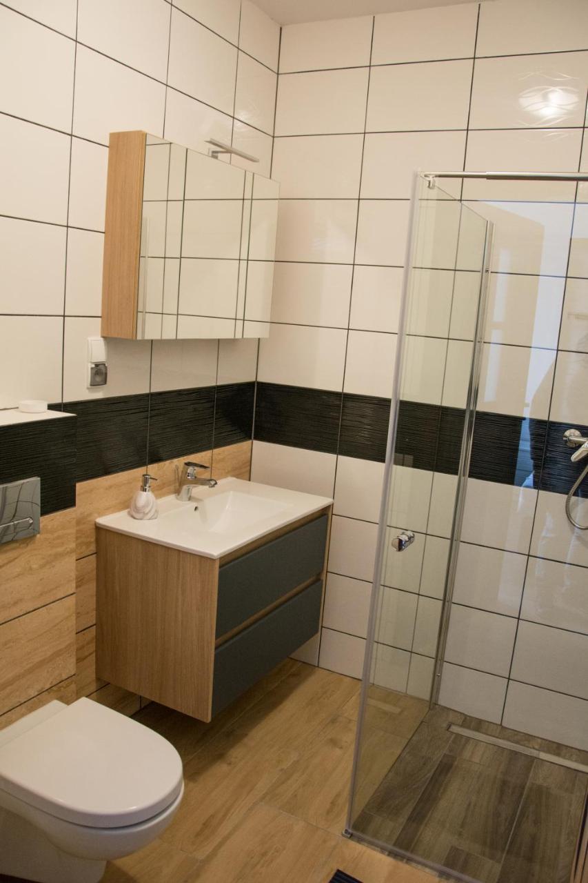 Checz Goscinna- Pokoje,Sauna,Jacuzzi, Sala Konferencyjna Grzybno Eksteriør bilde