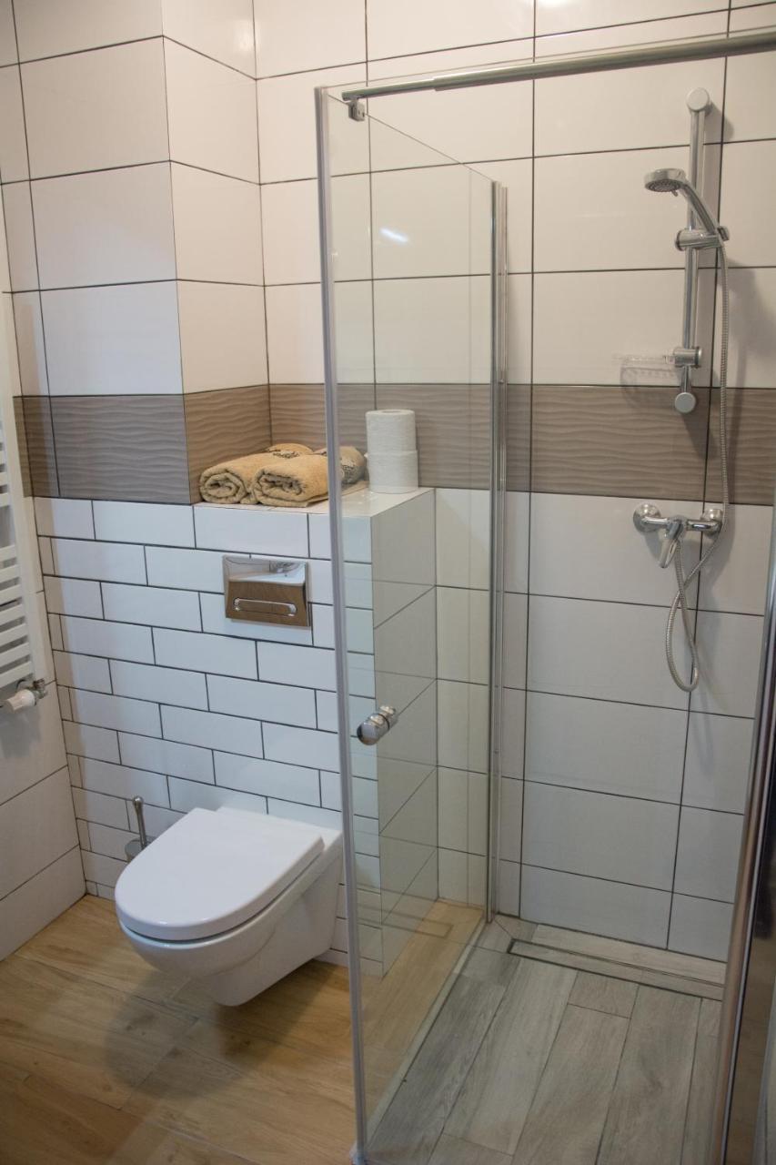 Checz Goscinna- Pokoje,Sauna,Jacuzzi, Sala Konferencyjna Grzybno Eksteriør bilde