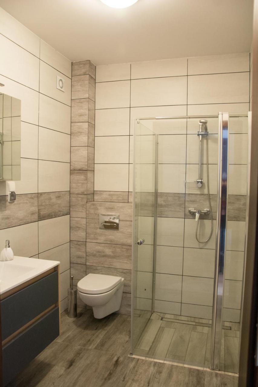 Checz Goscinna- Pokoje,Sauna,Jacuzzi, Sala Konferencyjna Grzybno Eksteriør bilde